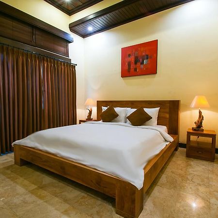 Taman Sari Bali Villas Kerobokan Exteriör bild