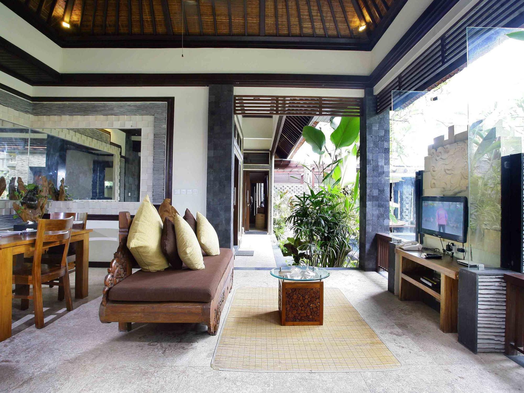 Taman Sari Bali Villas Kerobokan Exteriör bild