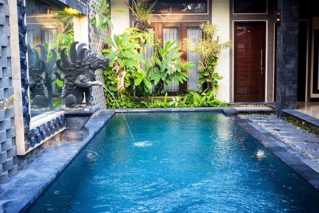 Taman Sari Bali Villas Kerobokan Exteriör bild
