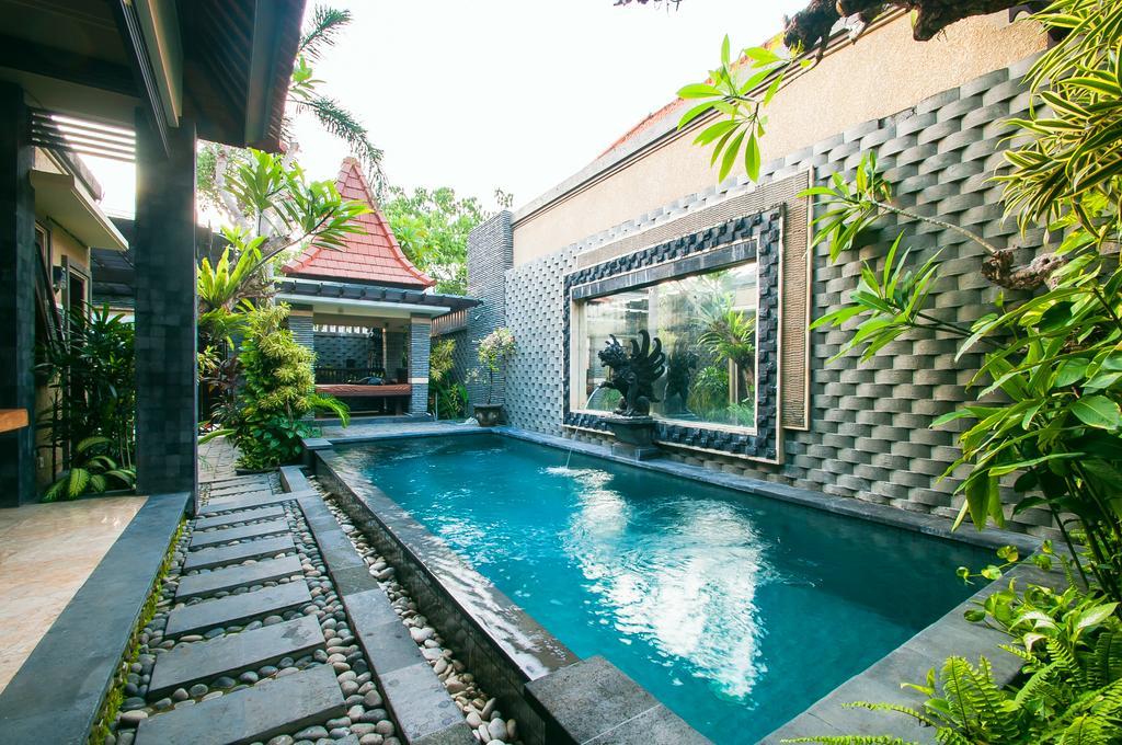 Taman Sari Bali Villas Kerobokan Exteriör bild