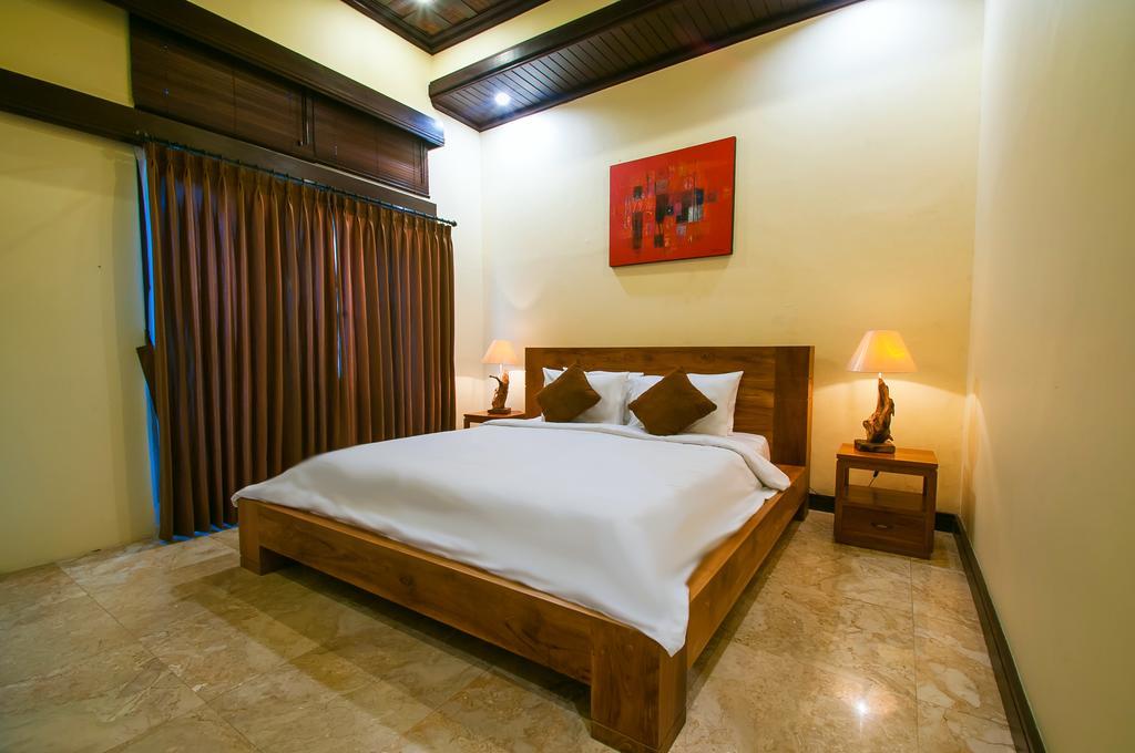 Taman Sari Bali Villas Kerobokan Exteriör bild