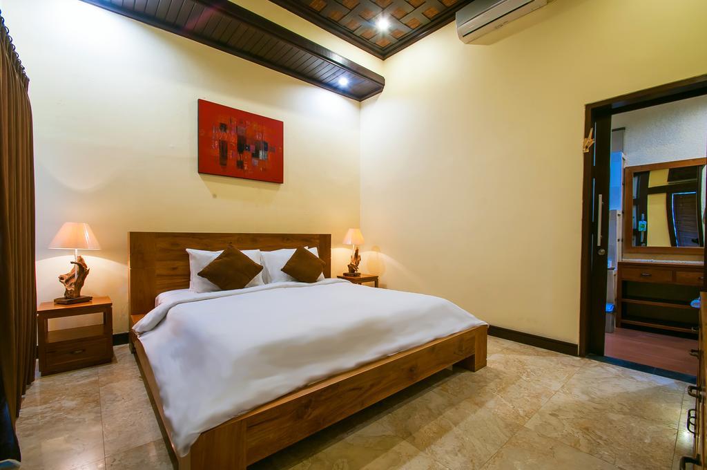 Taman Sari Bali Villas Kerobokan Exteriör bild