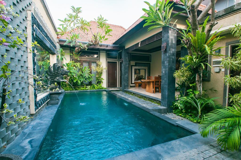 Taman Sari Bali Villas Kerobokan Exteriör bild