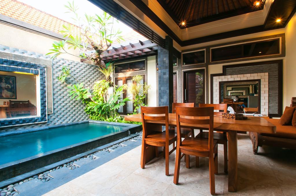 Taman Sari Bali Villas Kerobokan Exteriör bild