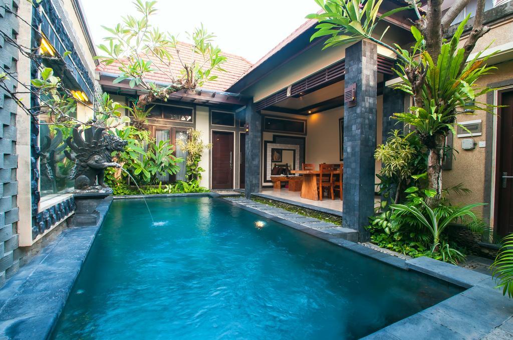 Taman Sari Bali Villas Kerobokan Exteriör bild