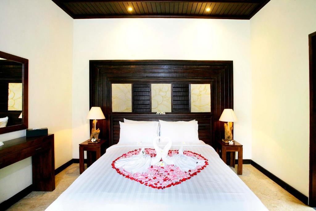 Taman Sari Bali Villas Kerobokan Exteriör bild