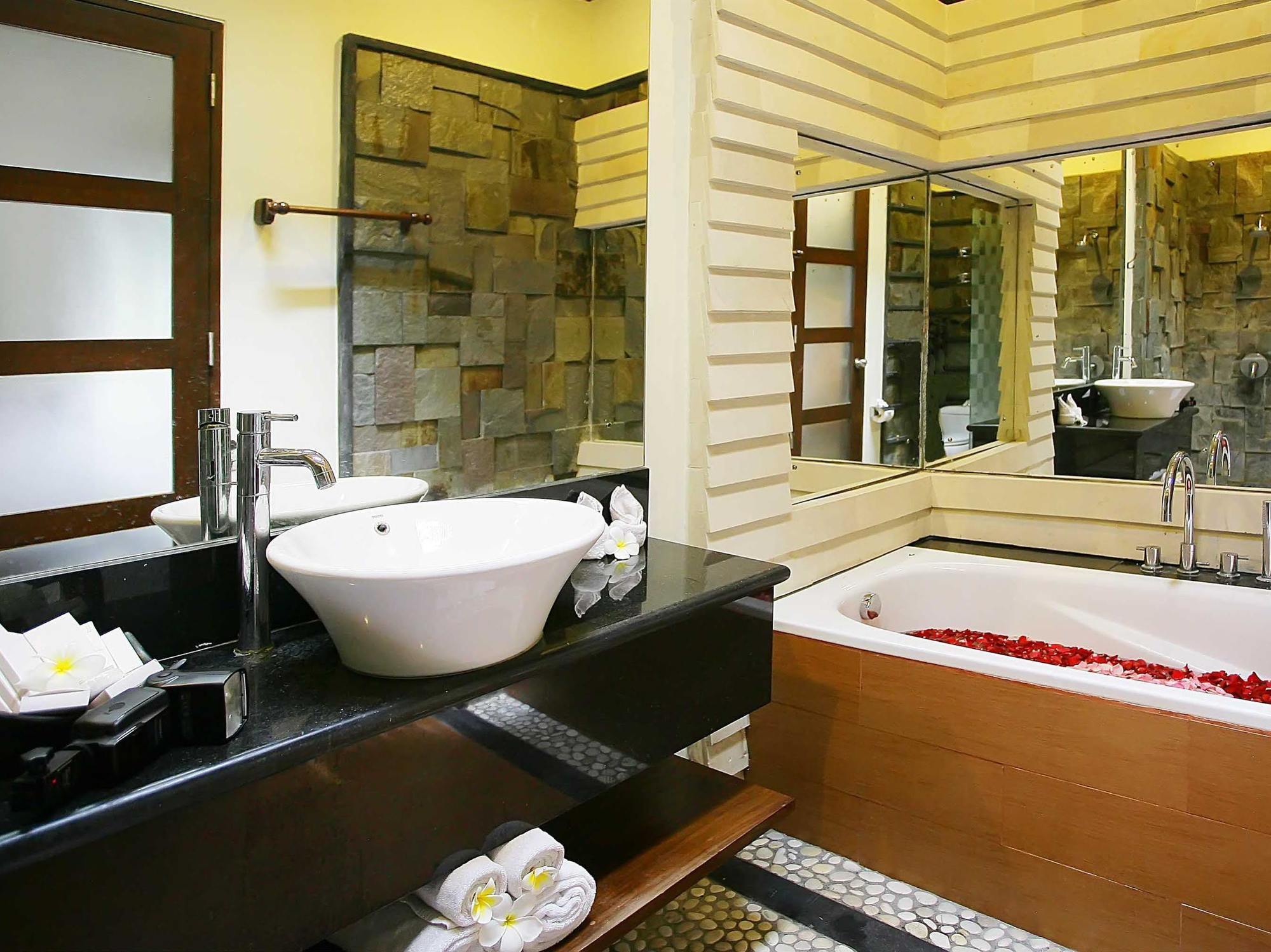 Taman Sari Bali Villas Kerobokan Exteriör bild