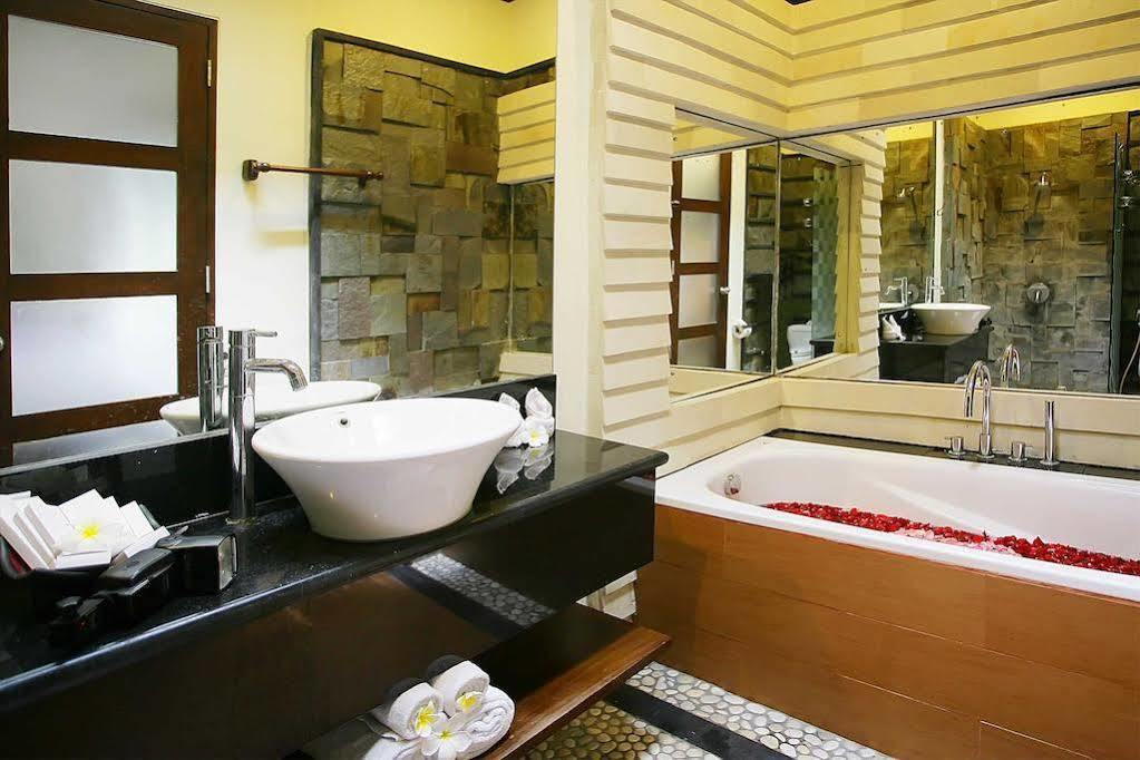Taman Sari Bali Villas Kerobokan Exteriör bild