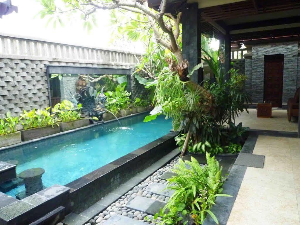 Taman Sari Bali Villas Kerobokan Exteriör bild